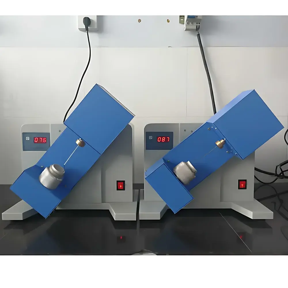 MingShen Science NJJB-1 Automated Single-Crucible Caking Index Stirrer