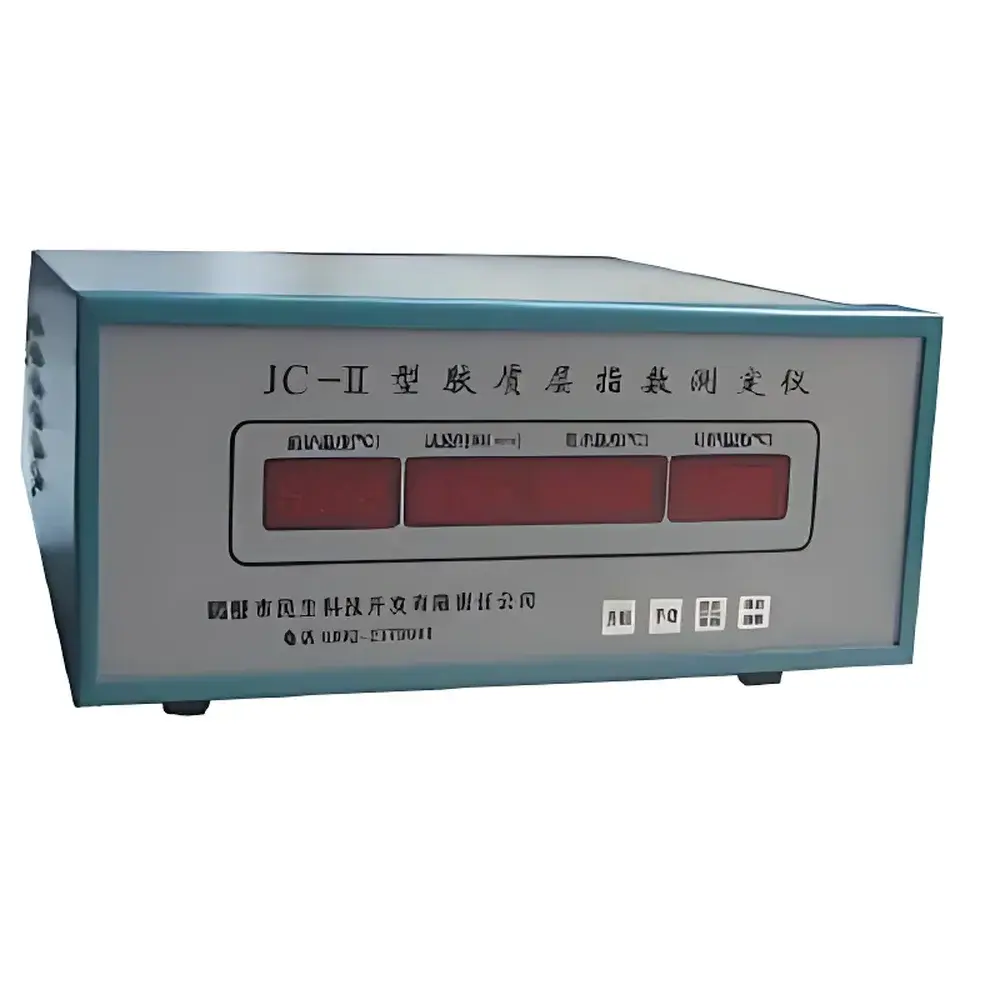 MingShen Science JC-2 Gieseler Plastometer for Y-Value Morphological Analysis