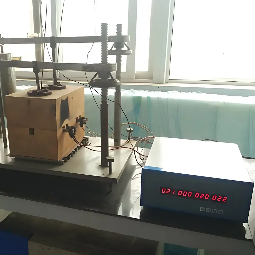 MingShen Science JC-2 Gieseler Plastometer for Y-Value Morphological Analysis