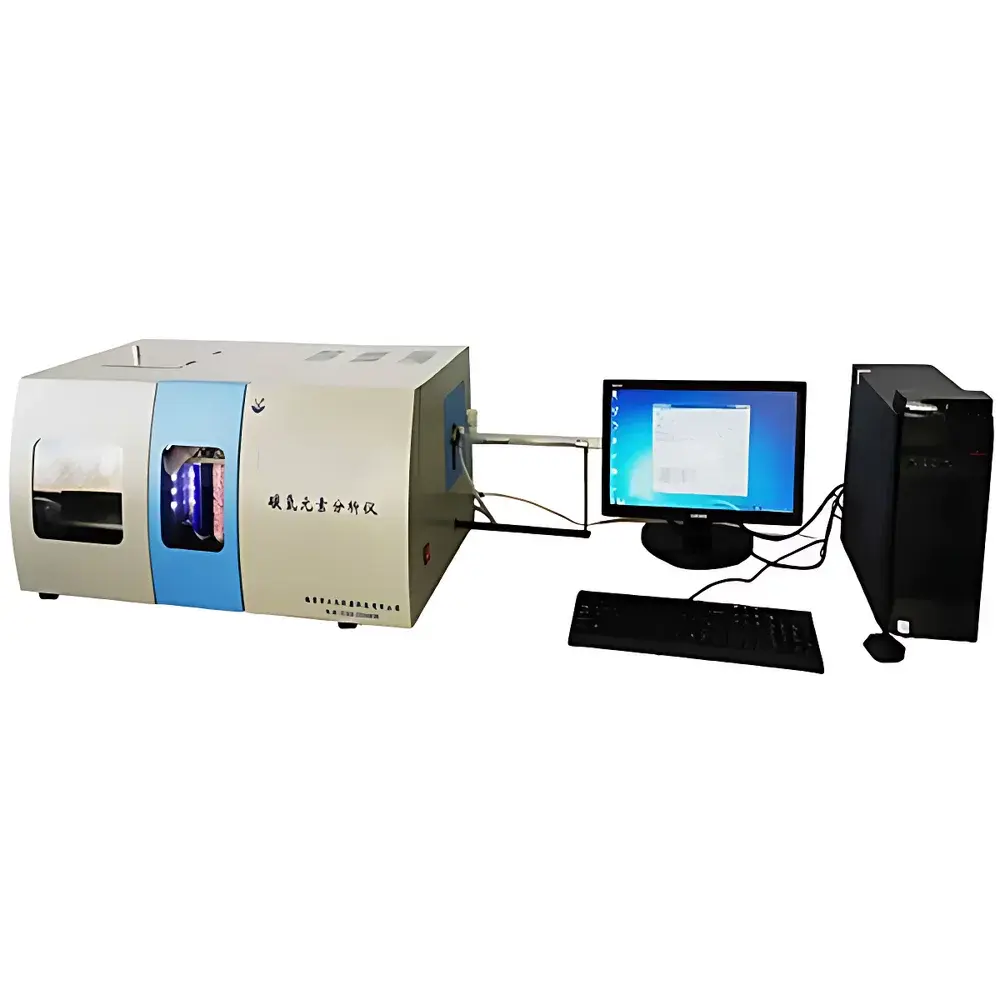 MingShen Science MSCQY-5000 Microcomputer-Based Carbon-Hydrogen Analyzer
