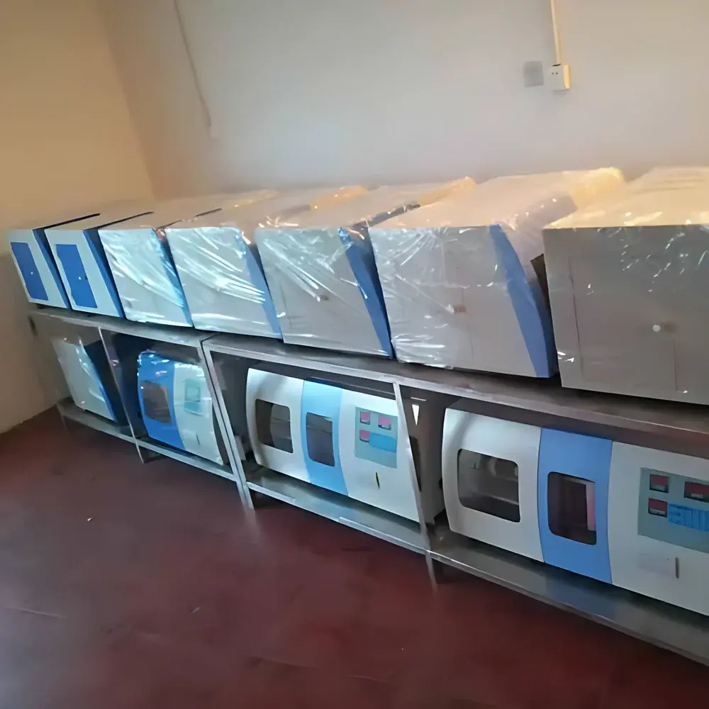 MingShen Science MSCQY-5000 Microcomputer-Based Carbon-Hydrogen Analyzer