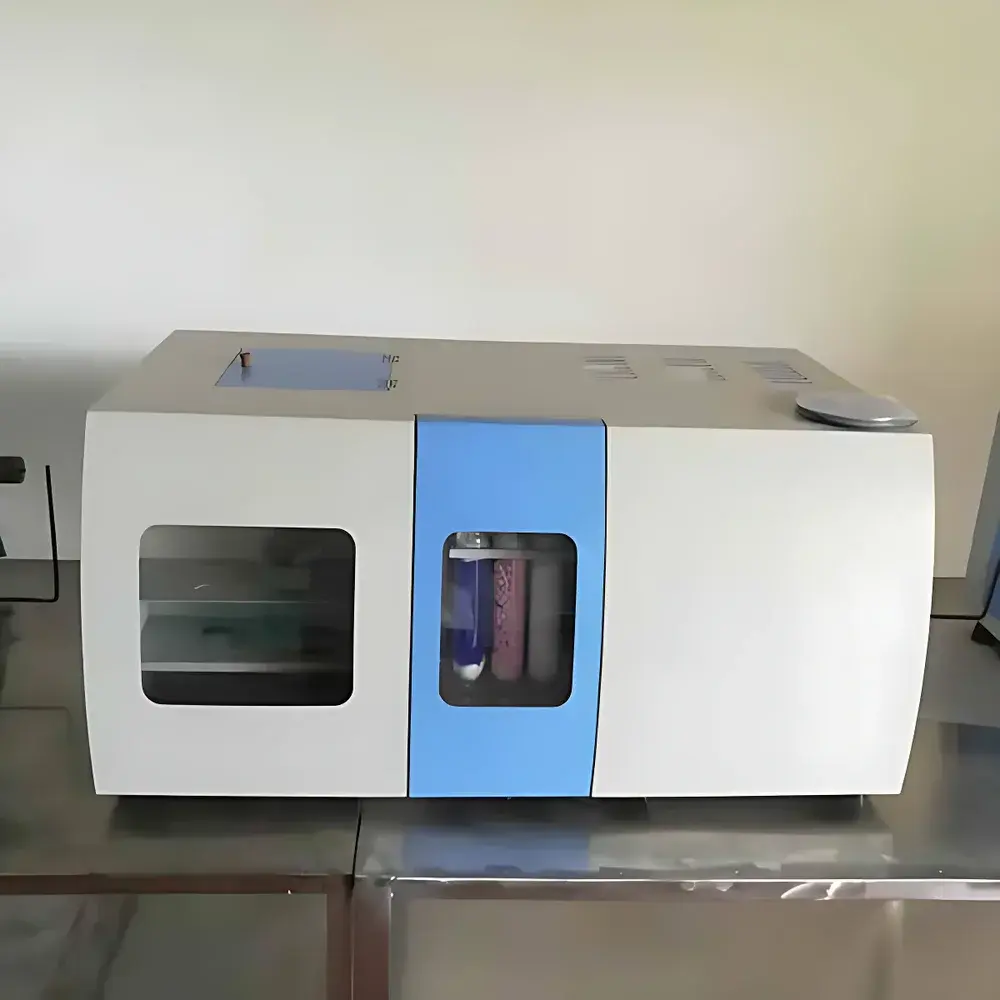 MingShen Science MSCQY-5000 Microcomputer-Based Carbon-Hydrogen Analyzer