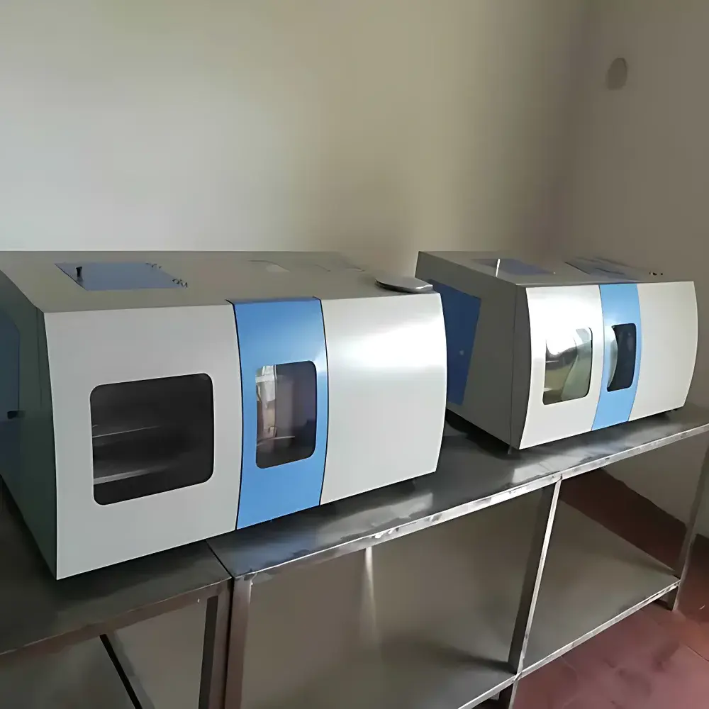 MingShen Science MSCQY-5000 Microcomputer-Based Carbon-Hydrogen Analyzer