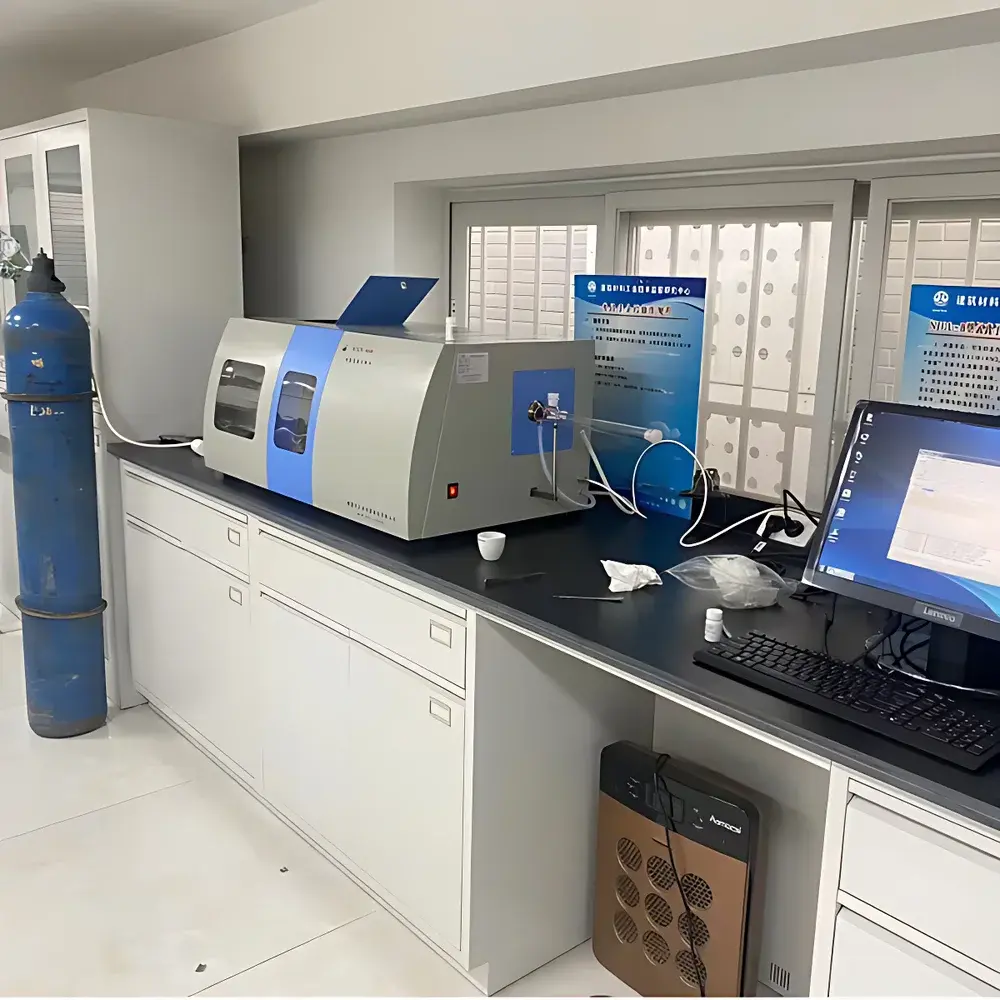 MingShen Science MSCQY-5000 Microcomputer-Based Carbon-Hydrogen Analyzer