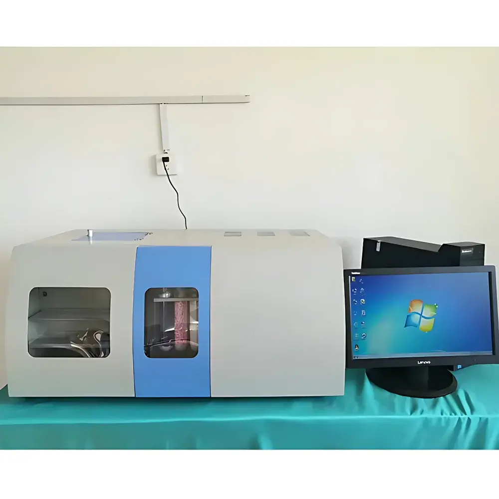 MingShen Science MSCQY-5000 Microcomputer-Based Carbon-Hydrogen Analyzer