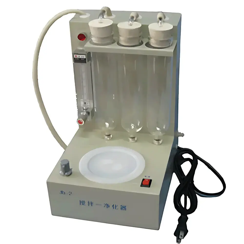MingShen Science JB-2 Split-Type Sulfur Analyzer Stirring & Purification Unit