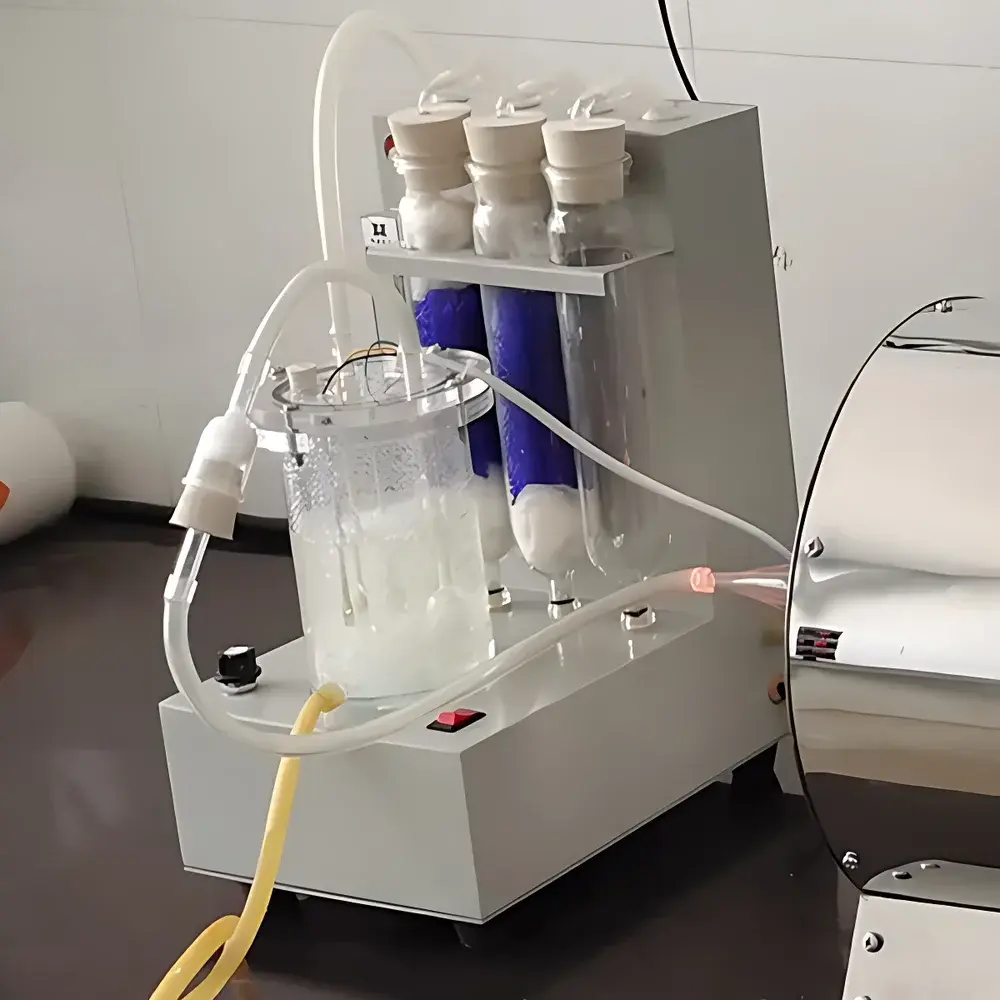 MingShen Science JB-2 Split-Type Sulfur Analyzer Stirring & Purification Unit