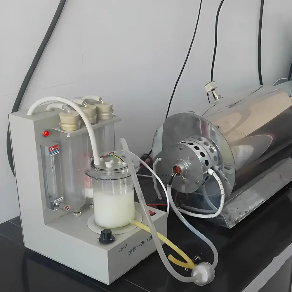 MingShen Science JB-2 Split-Type Sulfur Analyzer Stirring & Purification Unit
