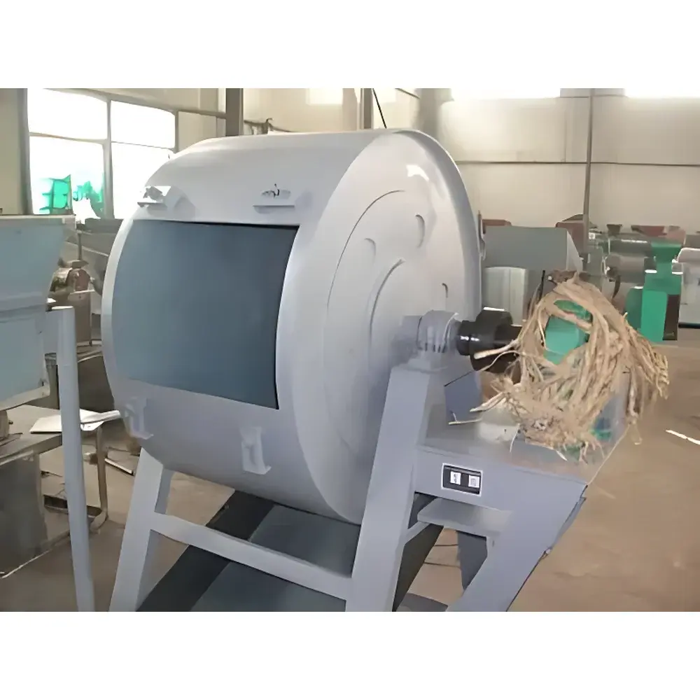 MingShen Science SQZG-4 Tumbling Abrasion Tester for Sinter and Pellet Iron Ore
