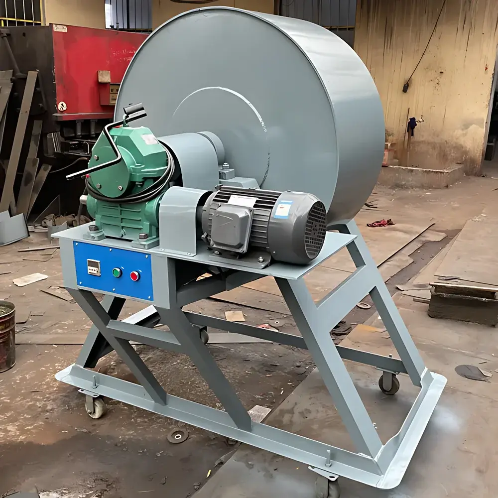 MingShen Science SQZG-4 Tumbling Abrasion Tester for Sinter and Pellet Iron Ore