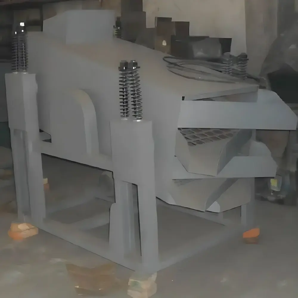 MingShen Science SQZG-4 Tumbling Abrasion Tester for Sinter and Pellet Iron Ore