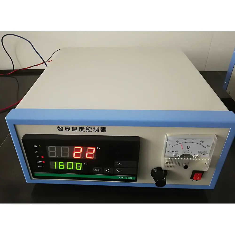MingShen Science SWK-S High-Temperature Digital Temperature Data Logger and Controller (1600 °C Rated)