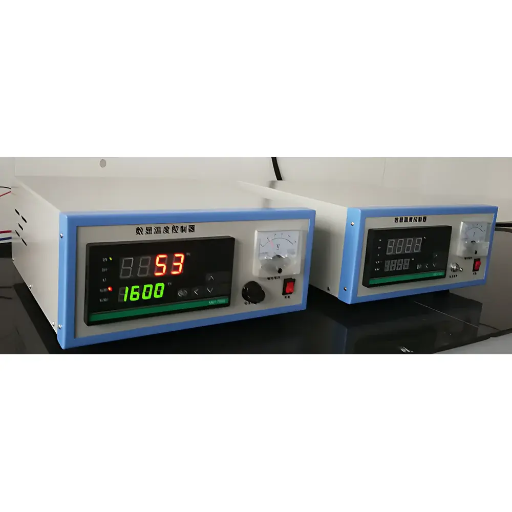 MingShen Science SWK-S High-Temperature Digital Temperature Data Logger and Controller (1600 °C Rated)