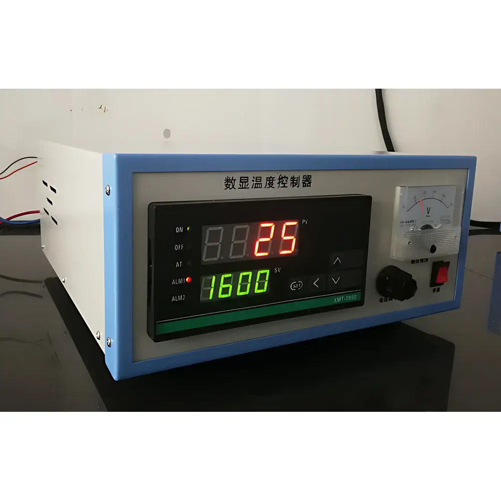 MingShen Science SWK-S High-Temperature Digital Temperature Data Logger and Controller (1600 °C Rated)