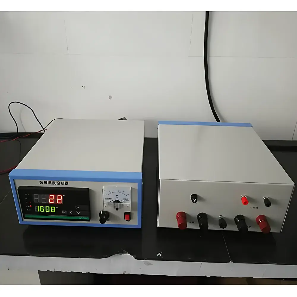 MingShen Science SWK-S High-Temperature Digital Temperature Data Logger and Controller (1600 °C Rated)