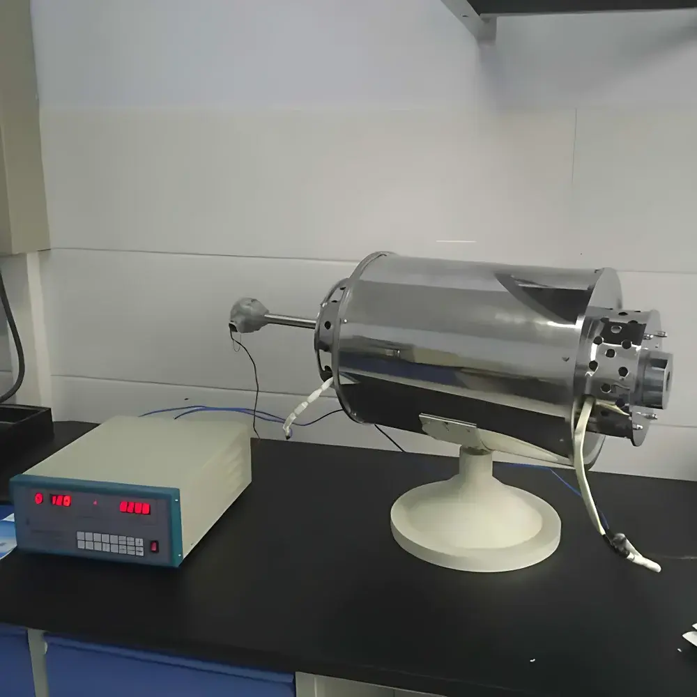 MingShen Science HR-4 Intelligent Ash Fusion Temperature Tester