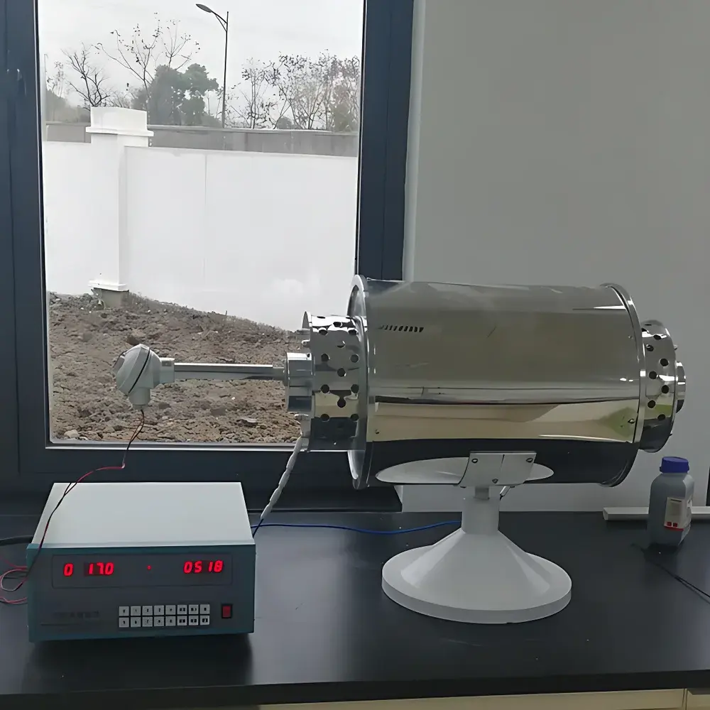 MingShen Science HR-4 Intelligent Ash Fusion Temperature Tester