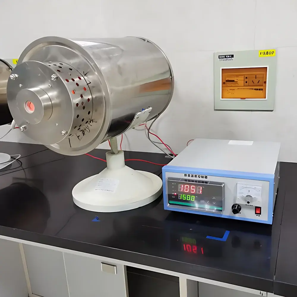 MingShen Science HR-4 Intelligent Ash Fusion Temperature Tester