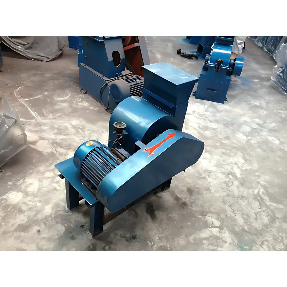 MingShen Science SMP Series Wet Coal Crusher