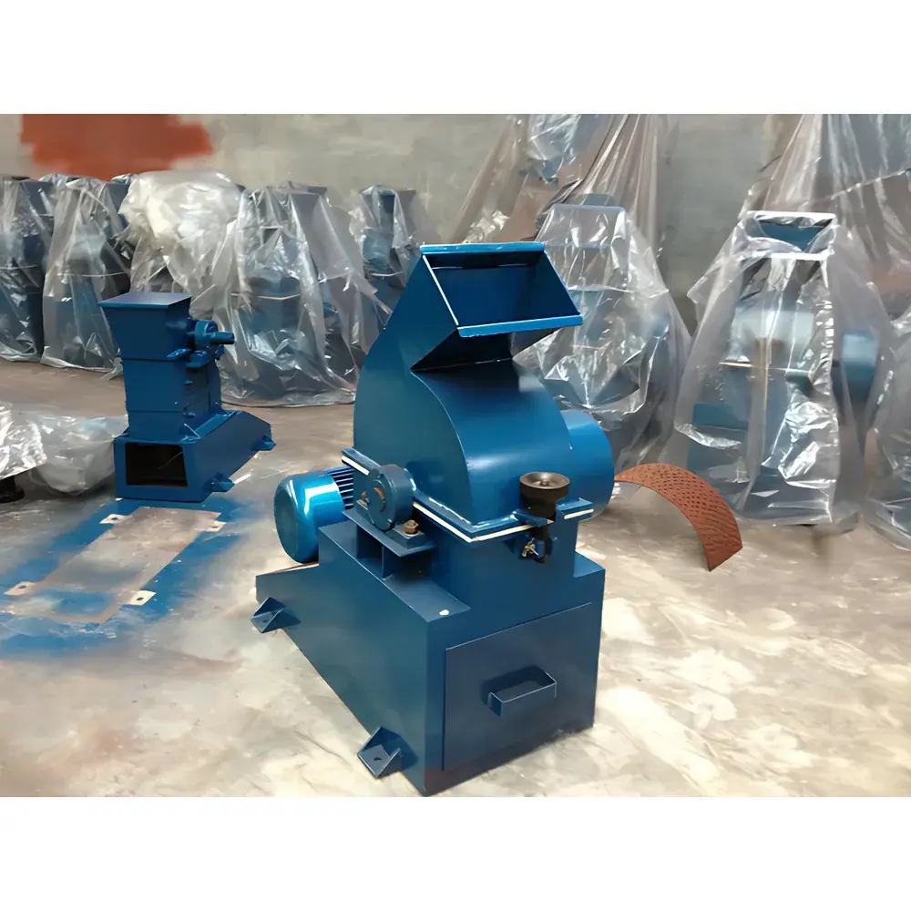 MingShen Science SMP Series Wet Coal Crusher