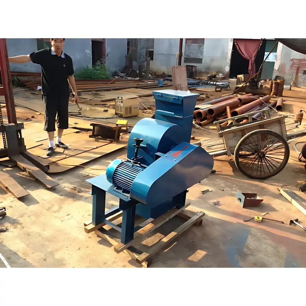 MingShen Science SMP Series Wet Coal Crusher