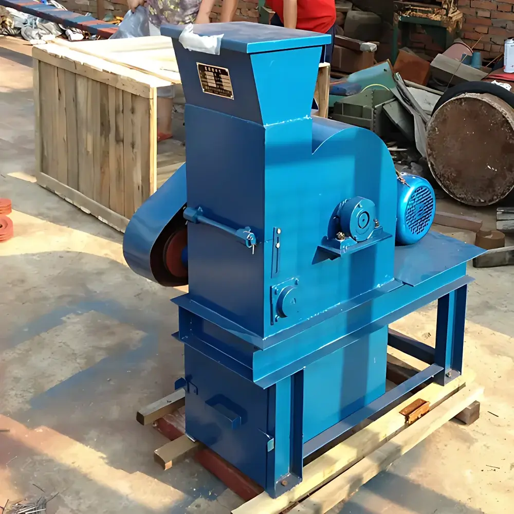 MingShen Science SMP Series Wet Coal Crusher