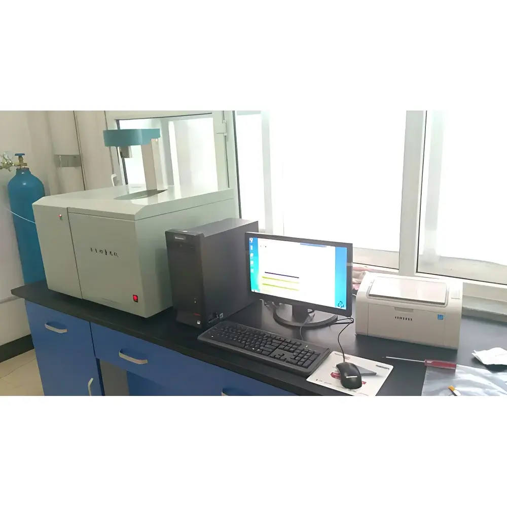 MingShen Science MLR-8000 Automated Oxygen Bomb Calorimeter with Dual-Temperature Control and Microcomputer Management