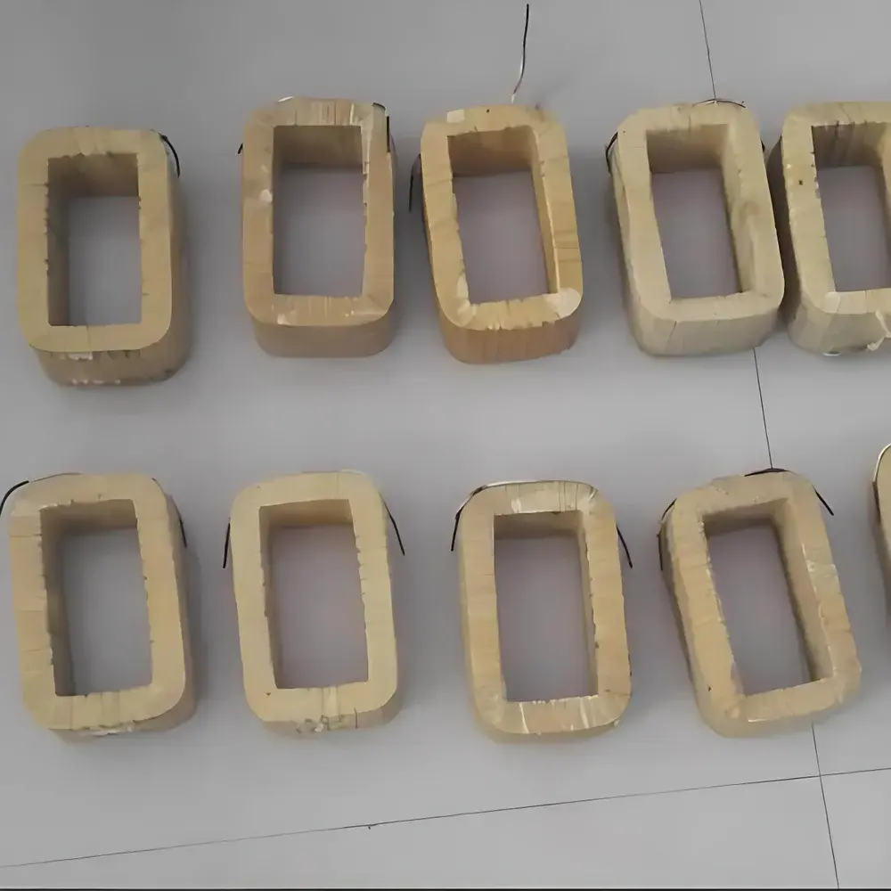MingShen Science GZ Series Electromagnetic Vibratory Feeder Coil