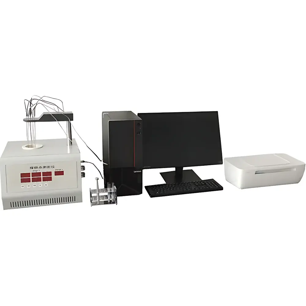 MingShen Science MRD-6M Coal Ignition Temperature Analyzer