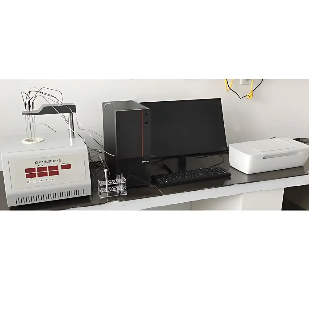 MingShen Science MRD-6M Coal Ignition Temperature Analyzer