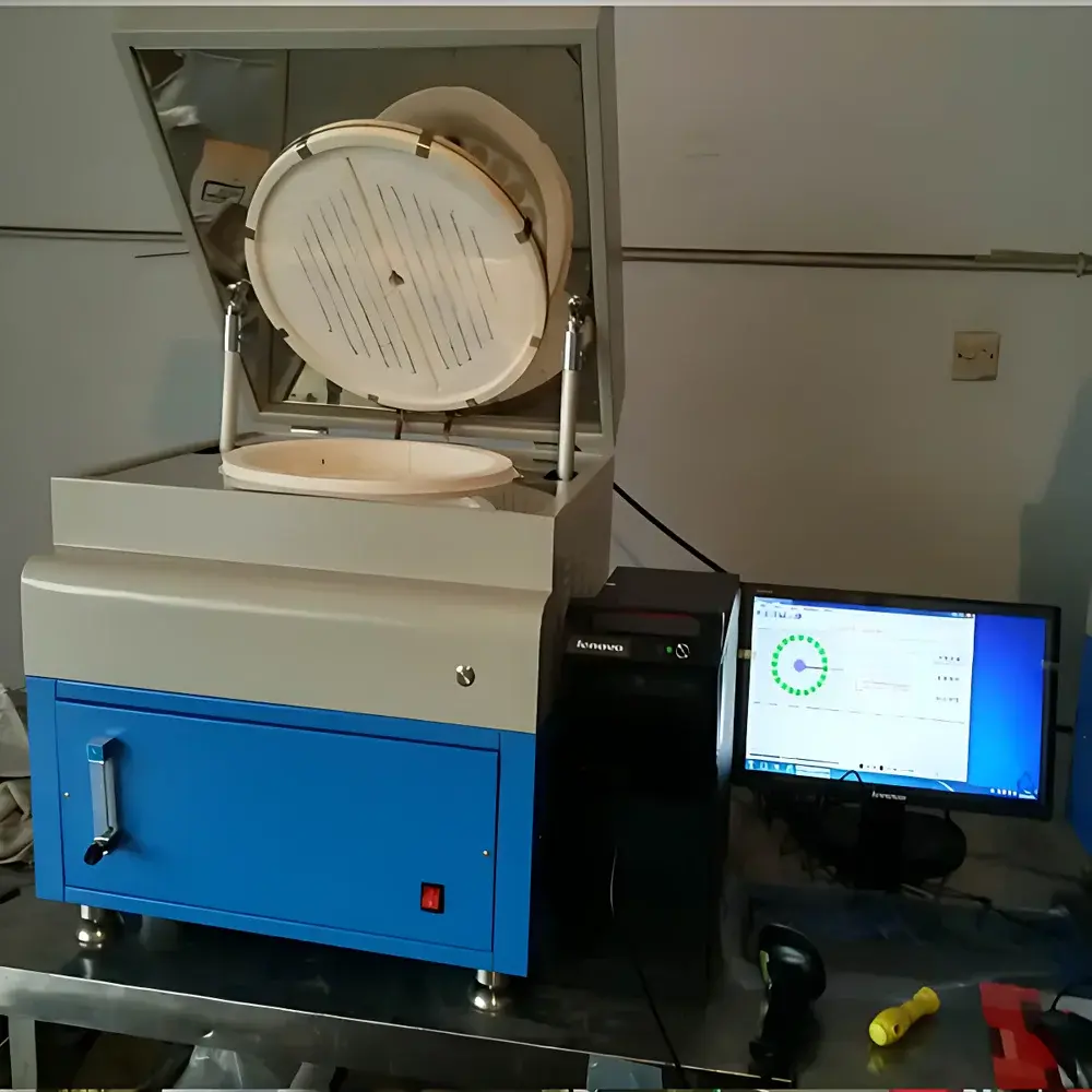 MingShen Science GF-6000 Dual-Furnace Automated Coal Proximate Analyzer
