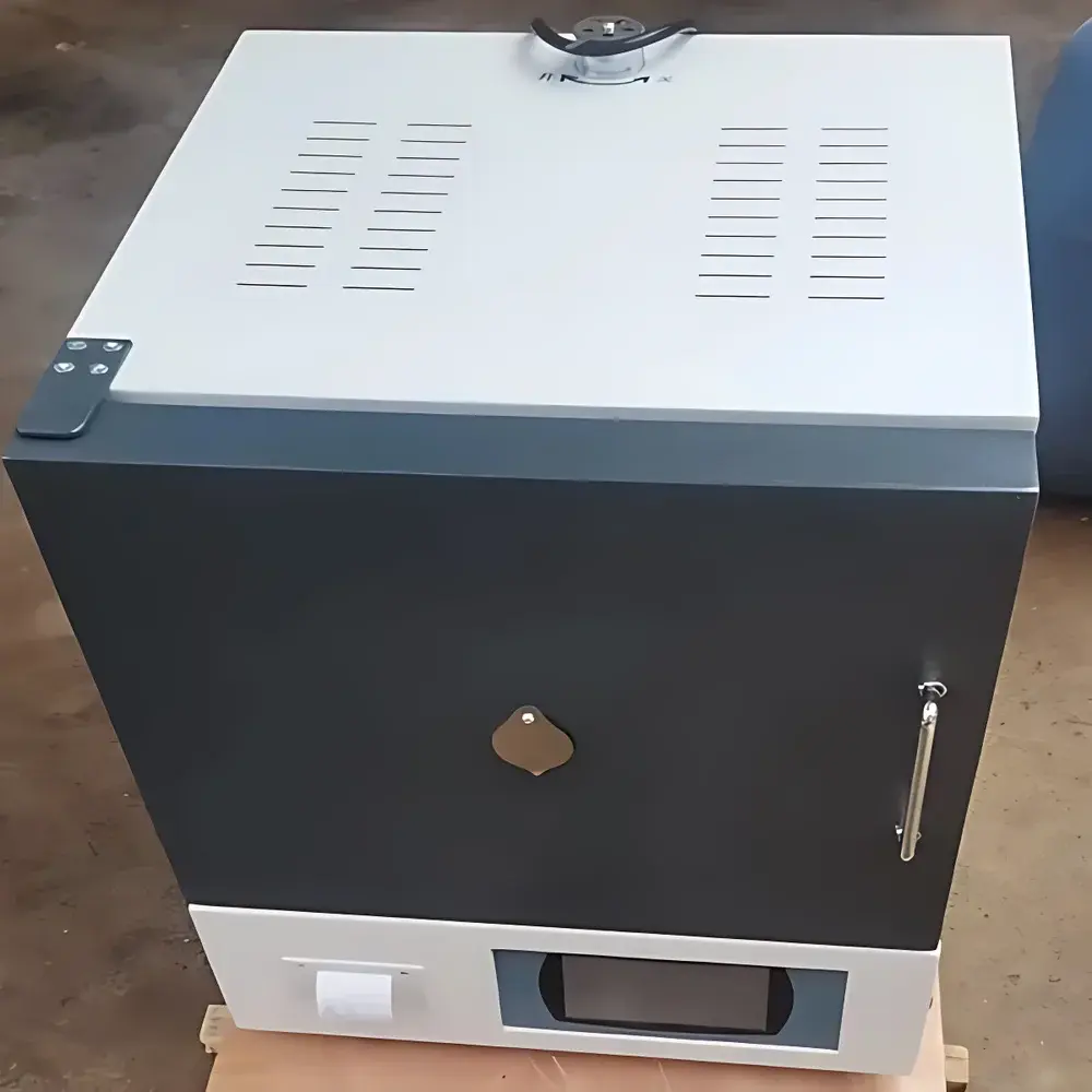 MingShen Science DMF300 Rapid Ashing Muffle Furnace for Ash Content Analysis