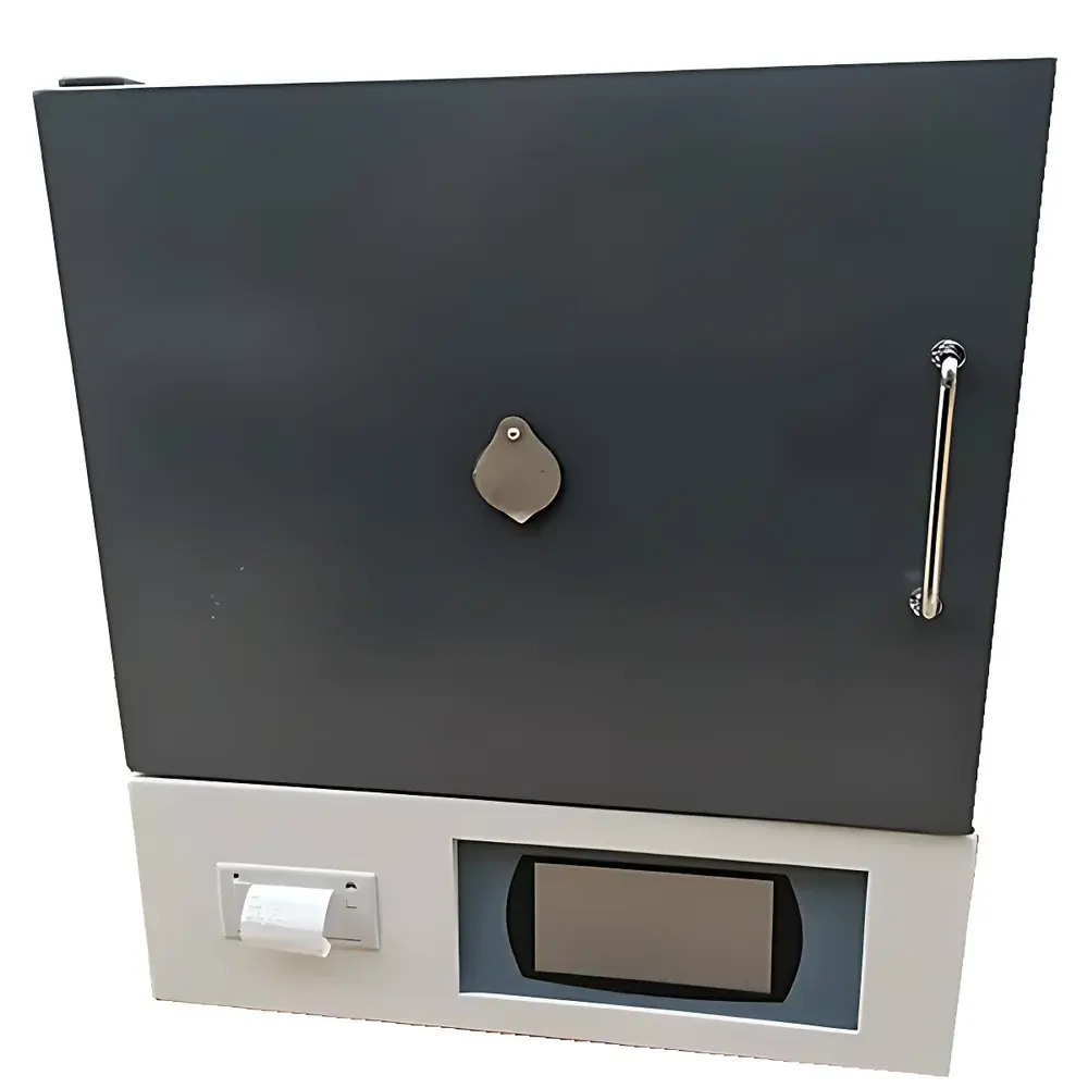 MingShen Science DMF300 Rapid Ashing Muffle Furnace for Ash Content Analysis