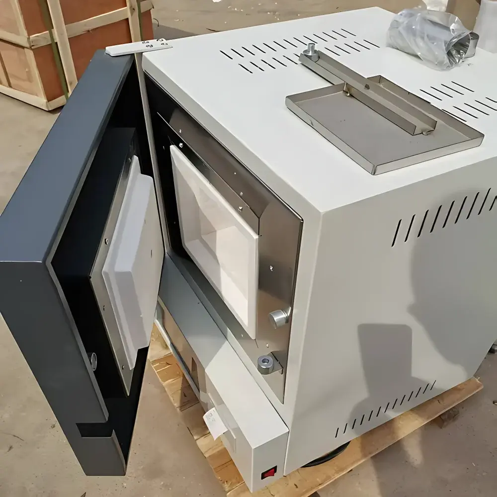 MingShen Science DMF300 Rapid Ashing Muffle Furnace for Ash Content Analysis