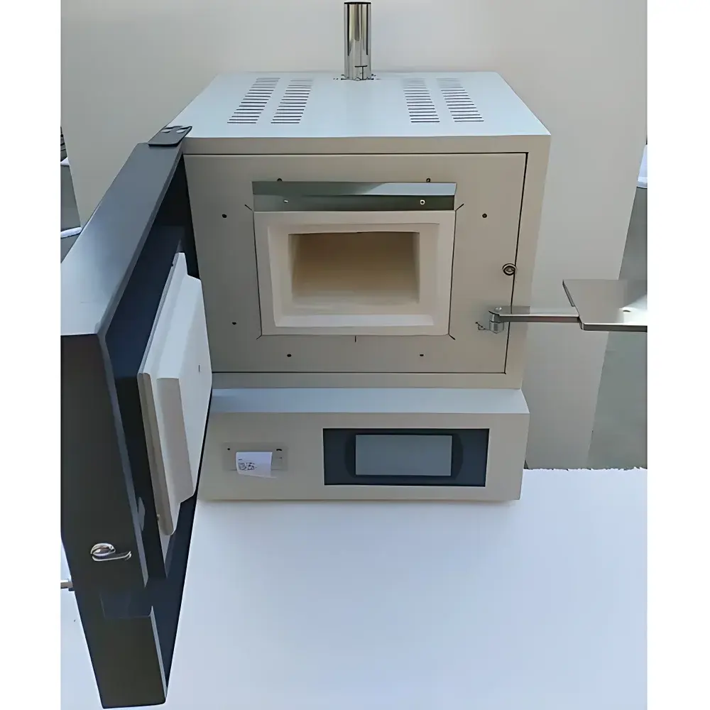 MingShen Science DMF300 Rapid Ashing Muffle Furnace for Ash Content Analysis