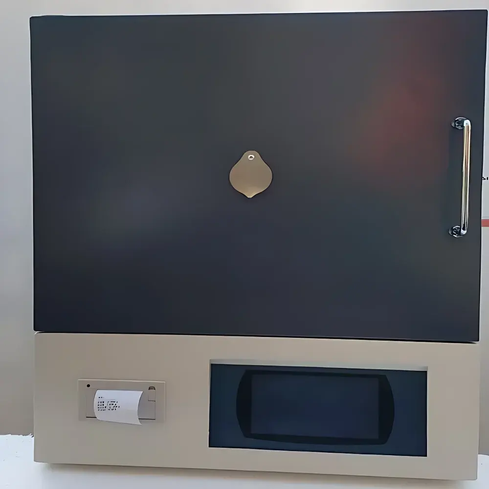 MingShen Science DMF300 Rapid Ashing Muffle Furnace for Ash Content Analysis