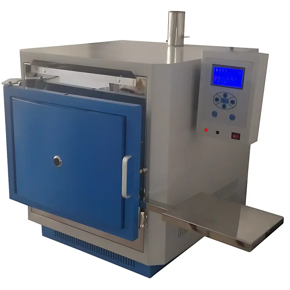 MingShen Science JXL-620 Rapid Intelligent Muffle Furnace
