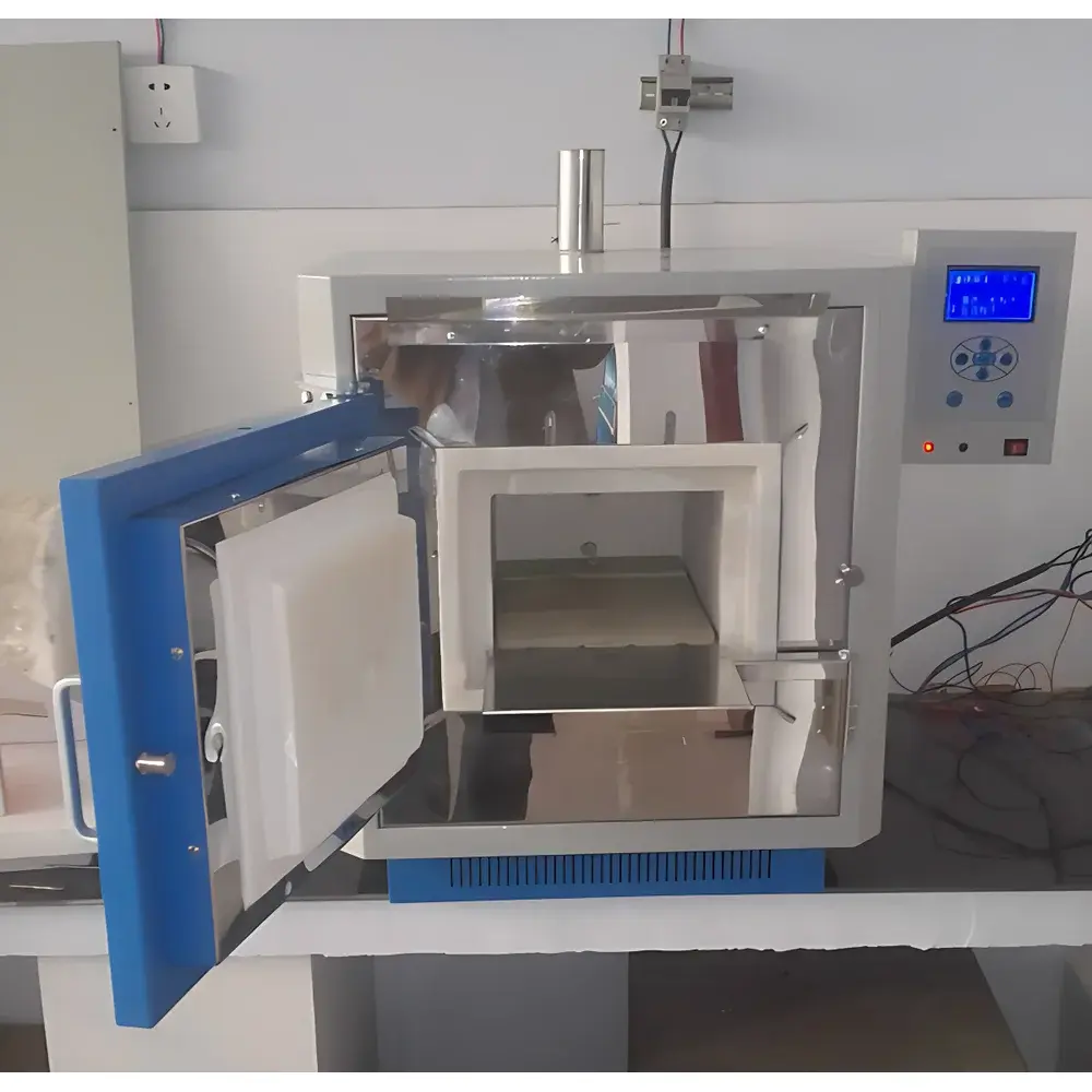 MingShen Science JXL-620 Rapid Intelligent Muffle Furnace