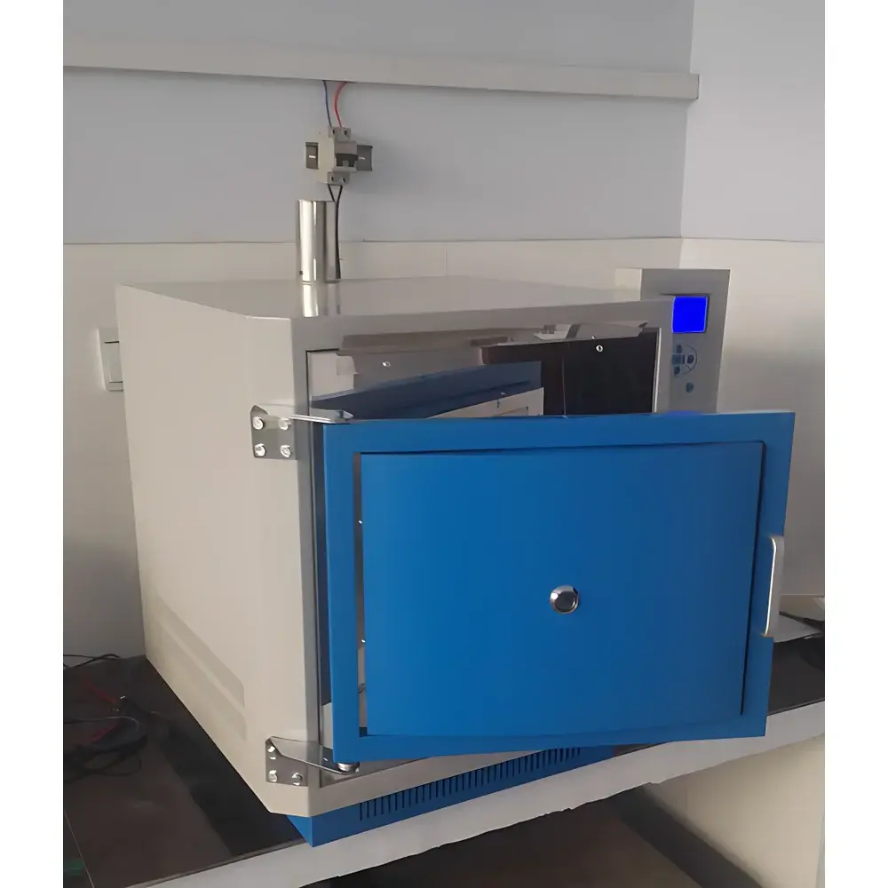 MingShen Science JXL-620 Rapid Intelligent Muffle Furnace
