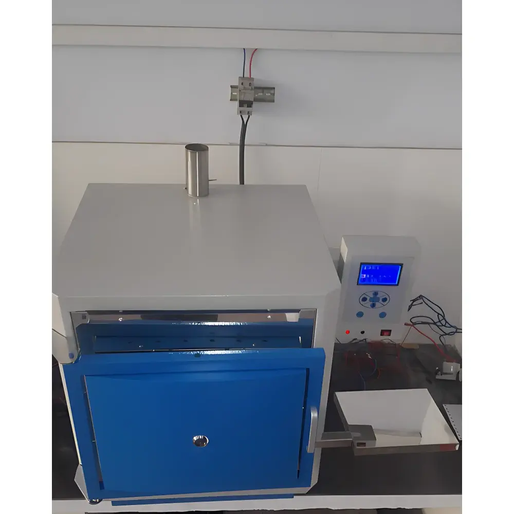 MingShen Science JXL-620 Rapid Intelligent Muffle Furnace