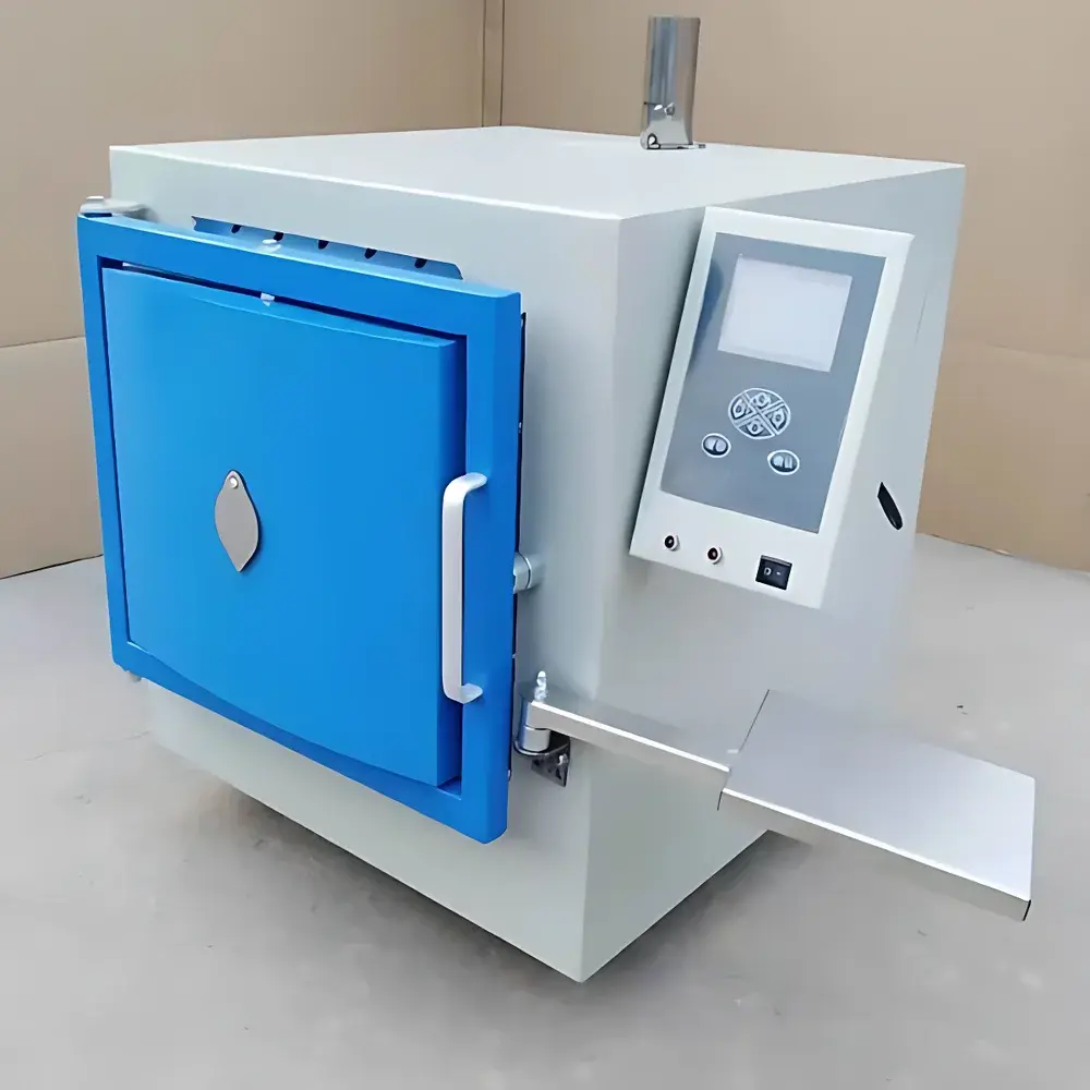 MingShen Science JXL-620 Rapid Intelligent Muffle Furnace