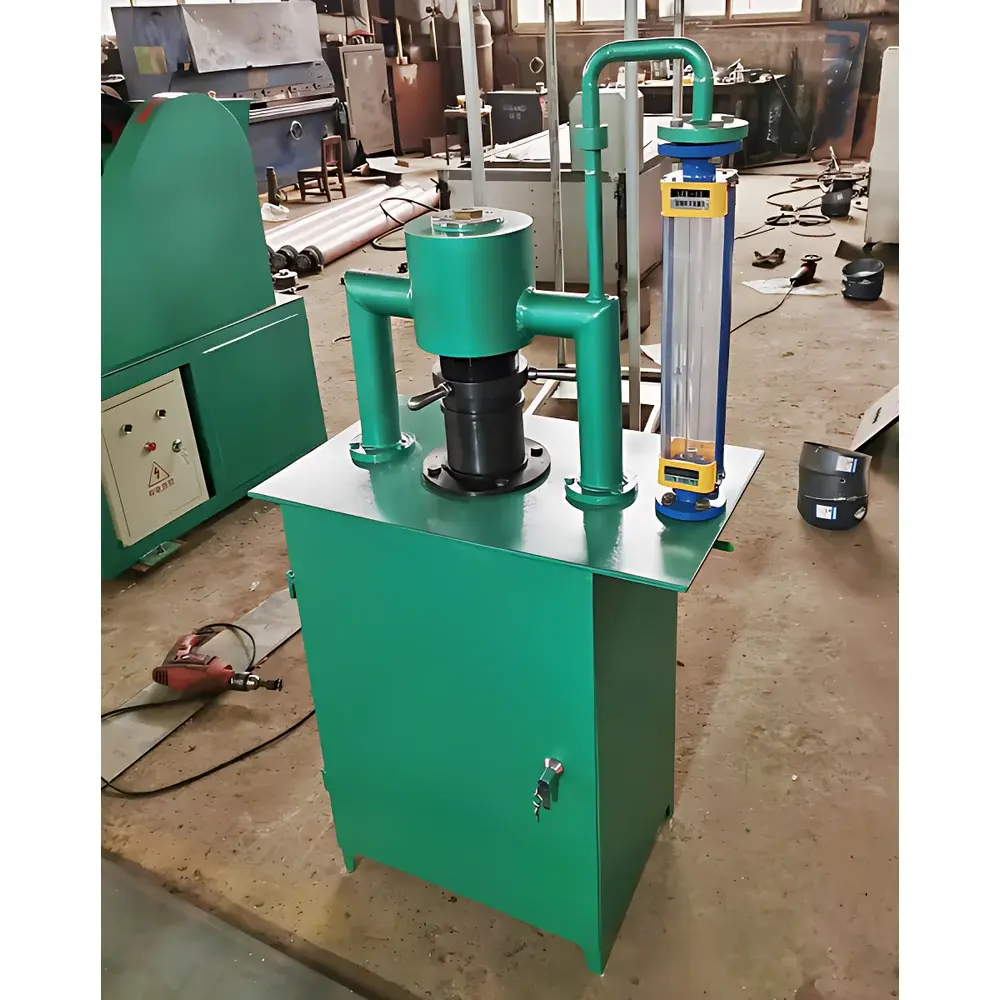 MingShen Science JX-2 Slagging Tendency Tester