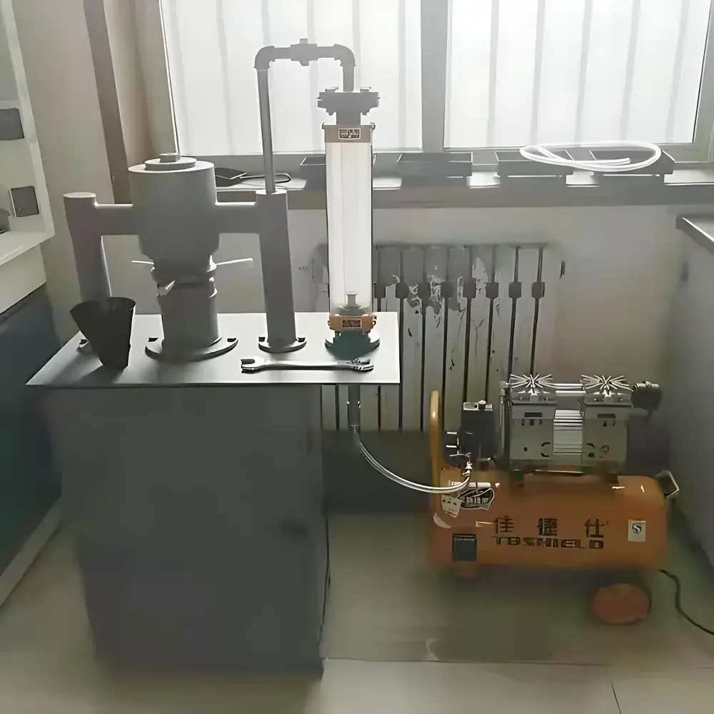 MingShen Science JX-2 Slagging Tendency Tester