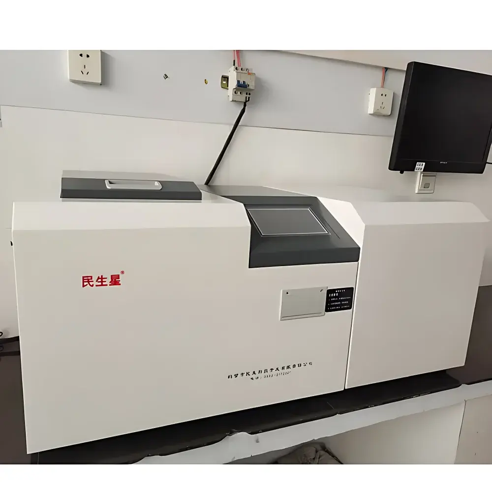 MingShen Science MLR-9C Refrigerated Touchscreen Oxygen Bomb Calorimeter