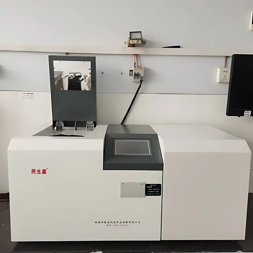 MingShen Science MLR-9C Refrigerated Touchscreen Oxygen Bomb Calorimeter