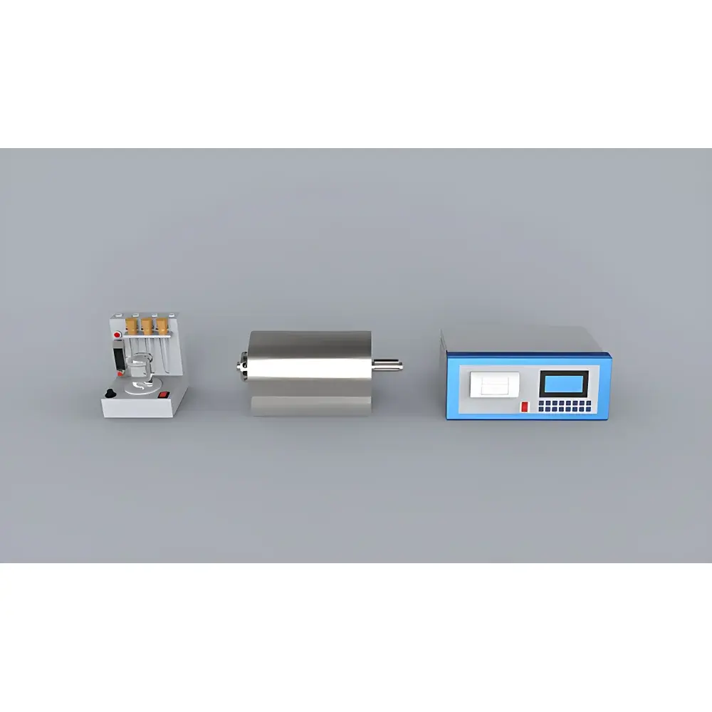 MingShen Science KZDL-8H Coulometric Sulfur Determinator