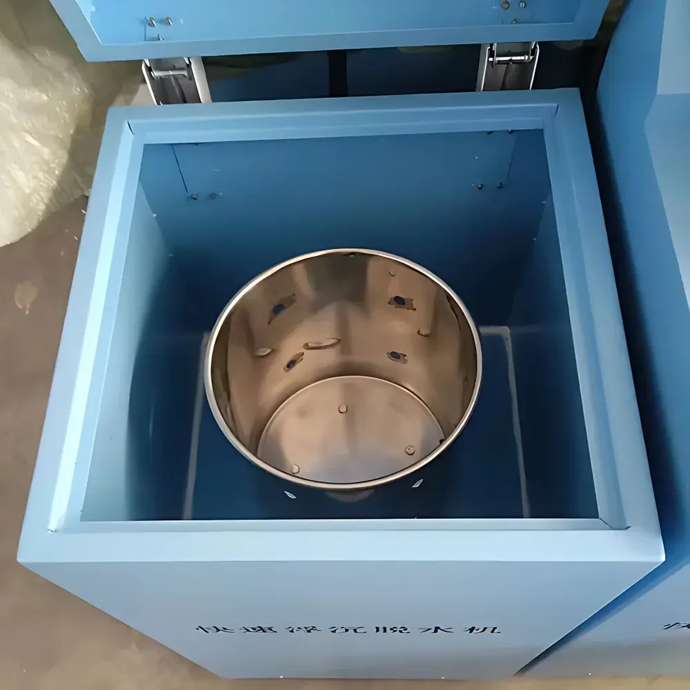 MingShen Science FC-6 Rapid Float-Sink Dewatering Centrifuge