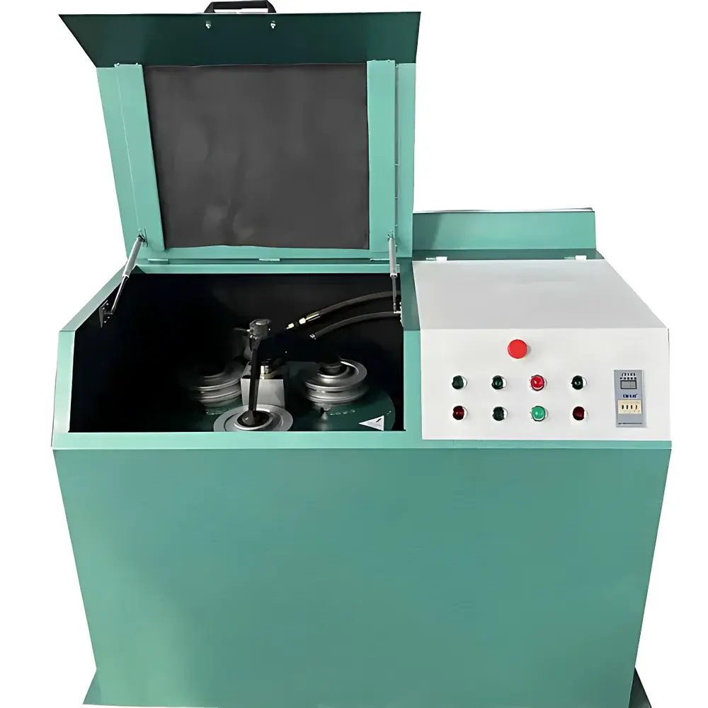 MingShen Science GJ-3Y Sealed Hydraulic-Clamping Sample Mill