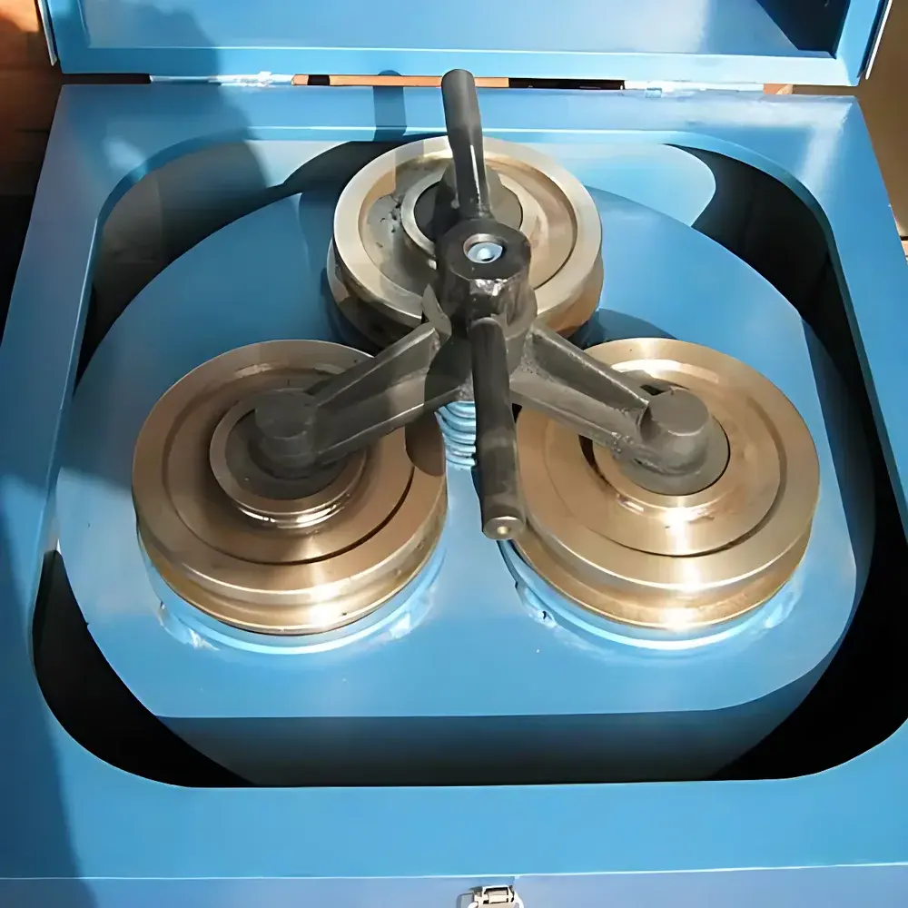 MingShen Science GJ-3Y Sealed Hydraulic-Clamping Sample Mill