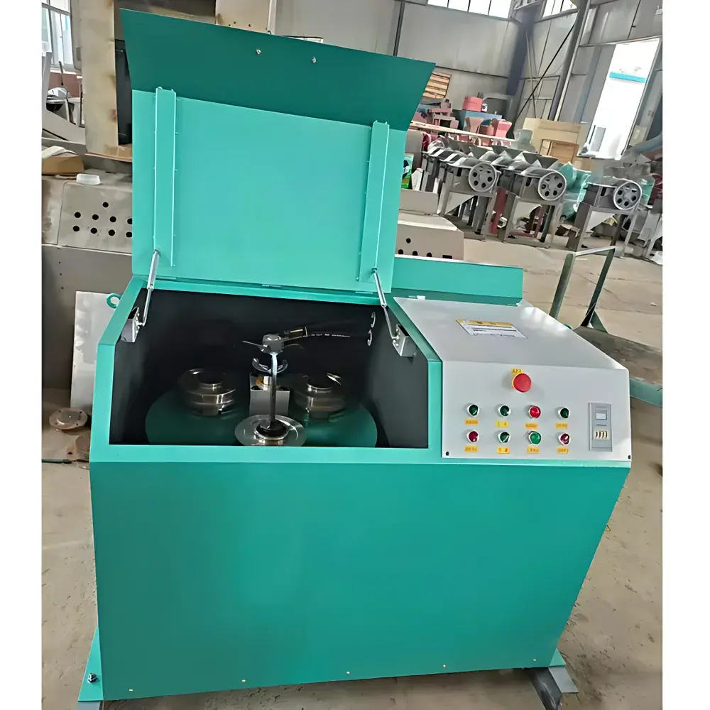 MingShen Science GJ-3Y Sealed Hydraulic-Clamping Sample Mill